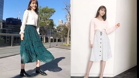 网罗天下 日本天气女主播美翻观众