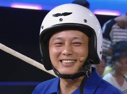 完美拍档 选手经不起表扬频频摔倒