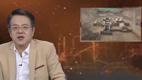 经典传奇 神秘水下古墓引发好奇