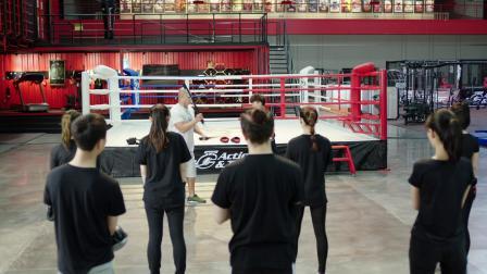 硬拳出击：拳击系统教学 第十五集