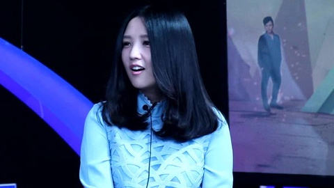 天天王牌 辣妈何洁回归 大玩儿“星际穿越”