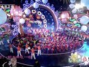 北京卫视春节联欢晚会 2015 《感到幸福你就拍拍手》凤凰传奇 25