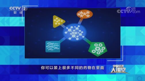 中国经济大讲堂 《中国经济大讲堂》 20200816 材料之光：如何打开神奇的纳米世界？