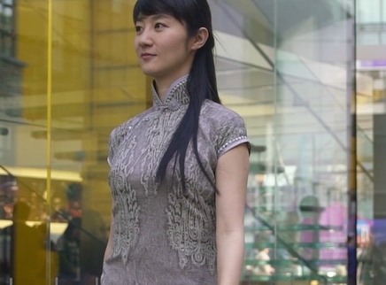 二更视频 征服梁朝伟 只差一个旗袍