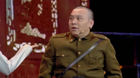 欢乐喜剧人第7季会员版 郭德纲套路熊梓淇 宋晓峰即兴唱二人转(三)
