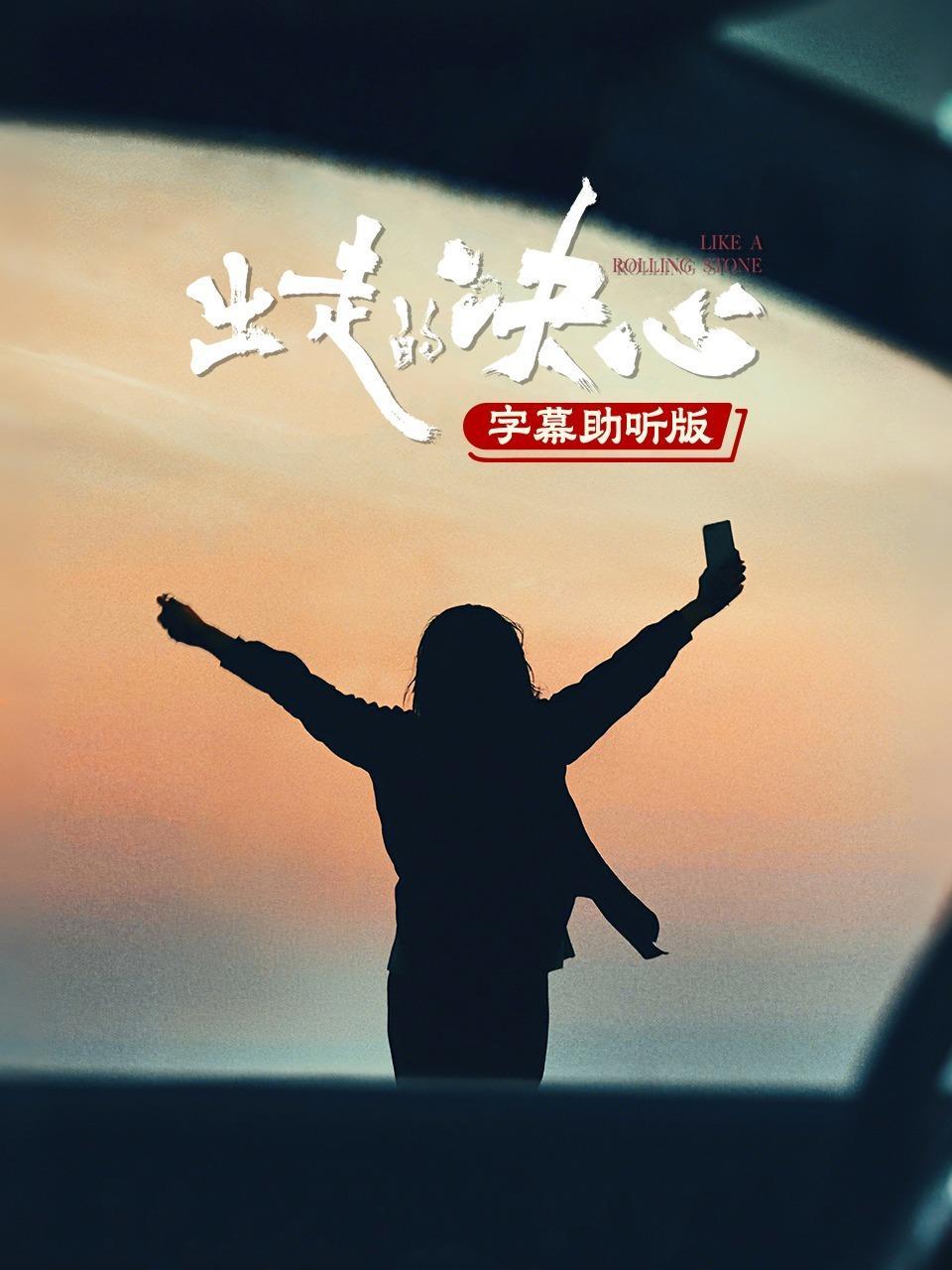 出走的决心 字幕助听版