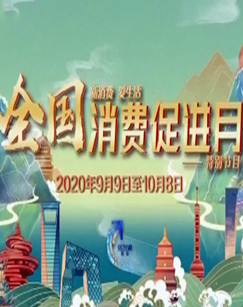 2020年全国消费促进月特别节目
