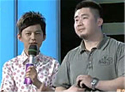 我们约会吧 嘉宾约会遭阻拦 爽朗画家情比金坚