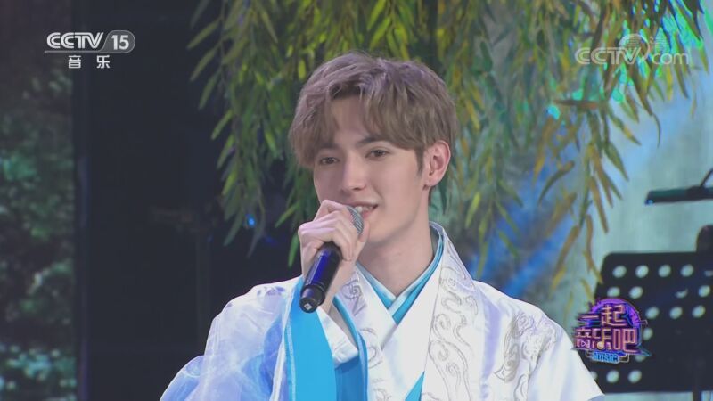 一起音乐吧 《一起音乐吧》 20200904 侠之少年