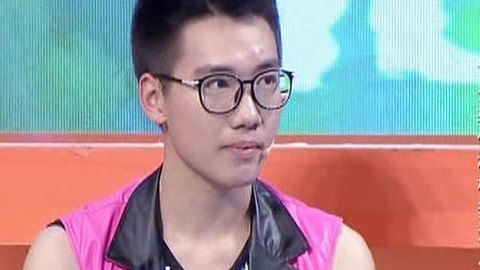 谁是我家人第一季 谁是软骨机械舞达人的妈妈