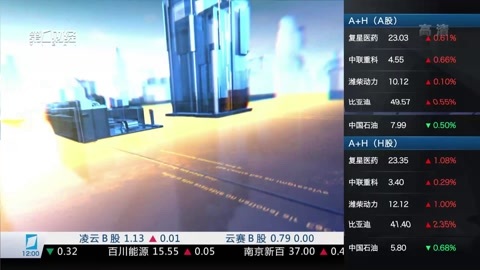 财经中间站 财经中间站20161229