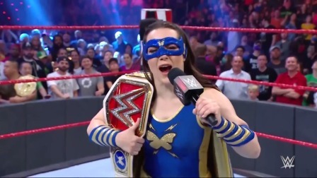 【摔角吧！斗士】WWE RAW 第1470期