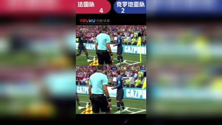 辣报世界杯 俄罗斯世界杯第164球 克罗地亚 曼朱基奇