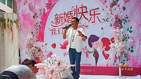 唱罢吹灯 这大哥的歌声你服不服，农村的实力派歌手，高手在民间