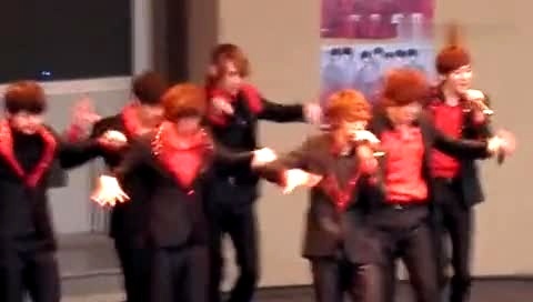 IU kiss&cry Forbidden Love 东京Domecity 饭拍版 12/02/29-U-Kiss (UKiss)