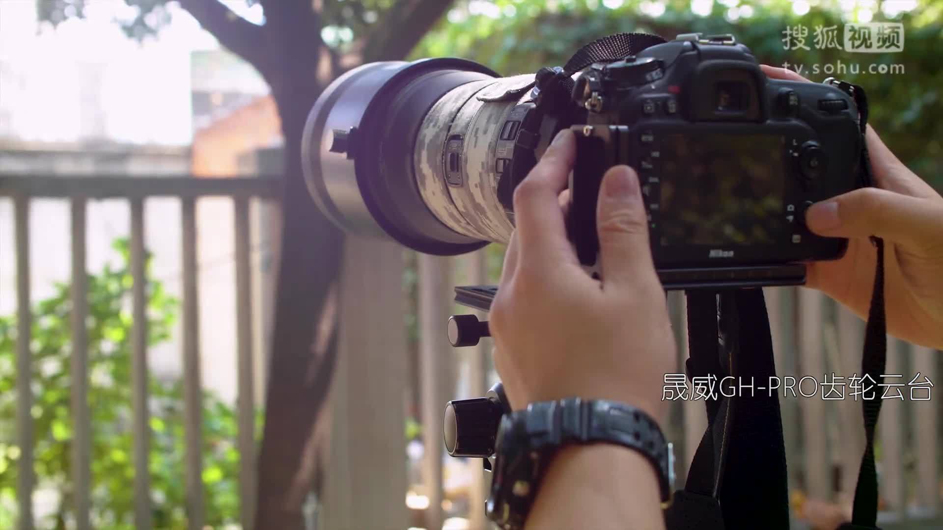 Mornite摄影教程 Mornite摄影教程第十七期：对比评测三维齿轮云台