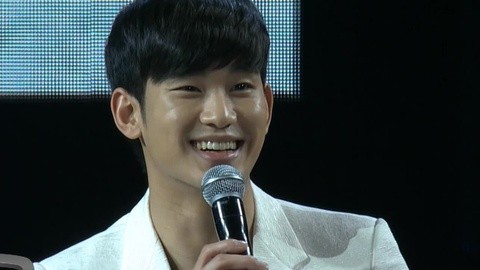金秀贤亚洲巡演会 金秀贤亚洲巡演回顾《星你》