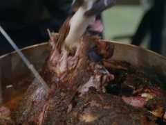 食物探索-用火篇第9集：烟熏