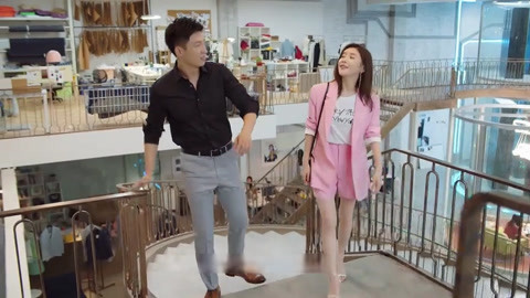 青春创世纪&middot;精选看点 段燃送欧阳离开