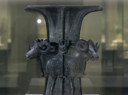 中华文明之美 中国古代的青铜文化