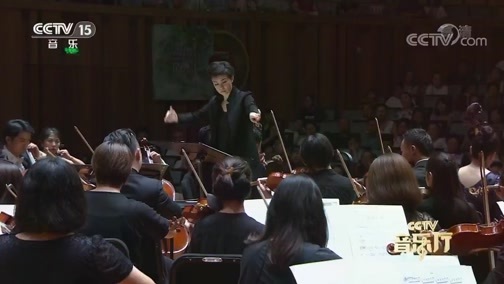 CCTV音乐厅 《CCTV音乐厅》 20191119 “丝韵” 琵琶专场音乐会（二）