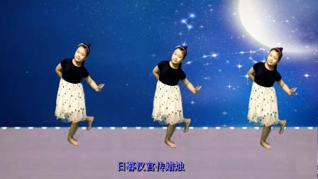 幼儿舞蹈《寒食》春城无处不飞花，寒食东风御柳斜