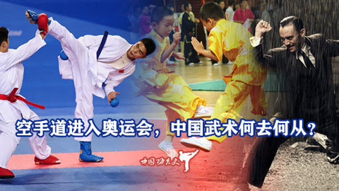 中国功夫史 中国武术该何去何从