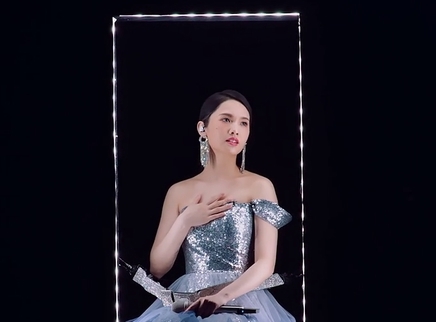 五公舞台直拍版：杨丞琳