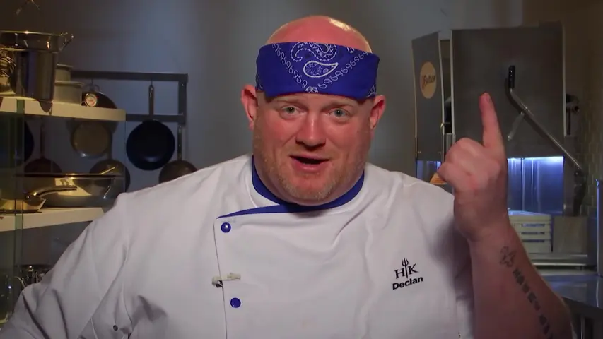 《地狱厨房：拉斯维加斯 美国版第十九季》第2集