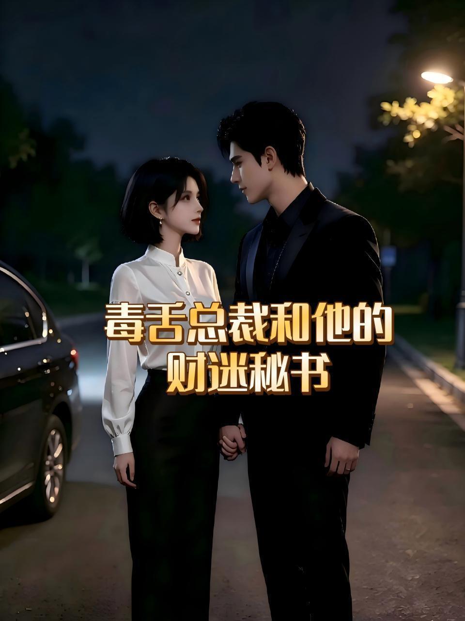 毒舌总裁和他的财迷秘书