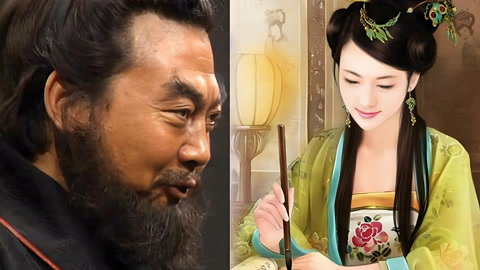 谷园讲通鉴 张飞的妻子竟然是她