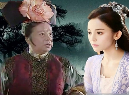 花少的冒险日记 徐有容PK容嬷嬷画风错乱