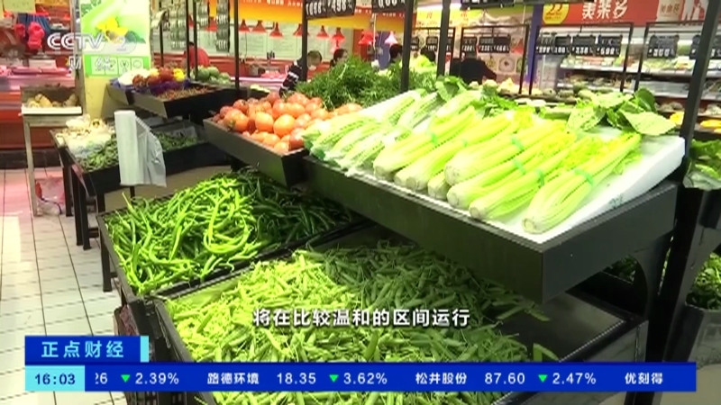 《正点财经》 20210325 16:00