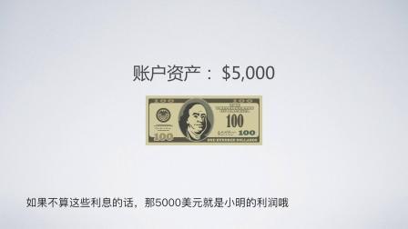 老虎大概两分钟 股票下跌也赚钱？2分钟教你学会做空
