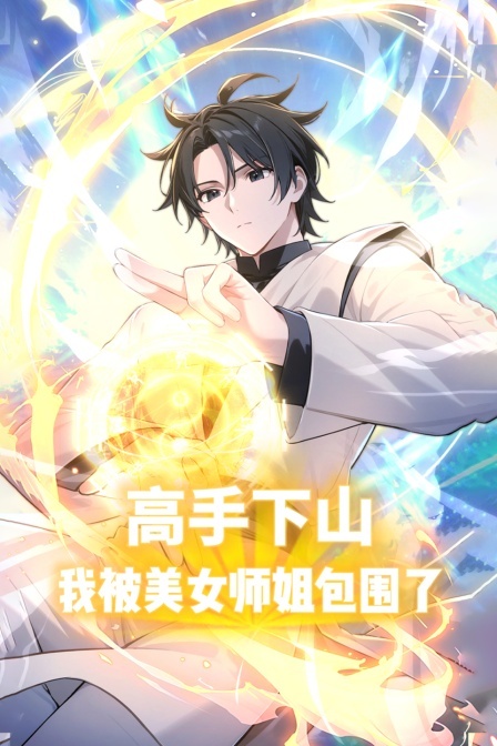 高手下山，我被美女师姐包围了