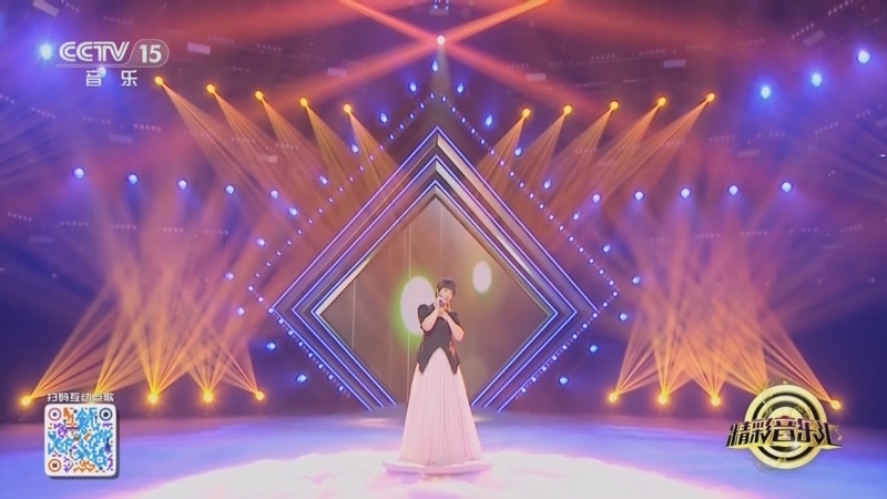 精彩音乐汇 《精彩音乐汇》 20250607 我的爱对你说 23:48