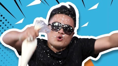 他们对我下手了 孙八一Freestyle征服全场 大型轰趴感受甜蜜暴击