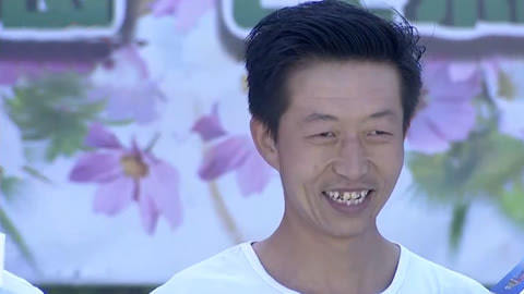 男生女生向前冲 第九季 套马的汉子首发闯关 实力超群