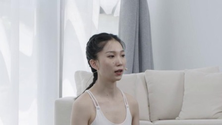 新手头倒立入门5-2个动作建立双腿力量，瘦腰腹！