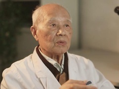共和国医者：黄受方 傅守静