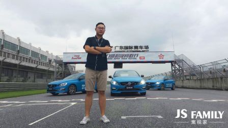 赛道试驾沃尔沃Polestar