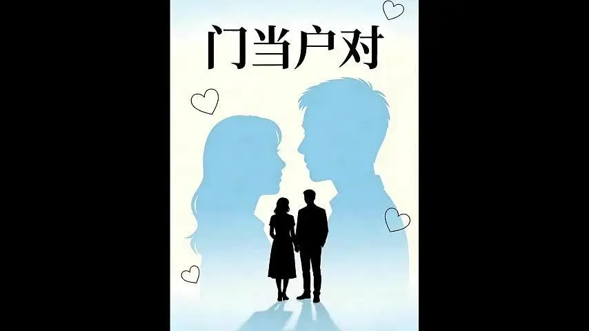 门当户对 《门当户对》第34集