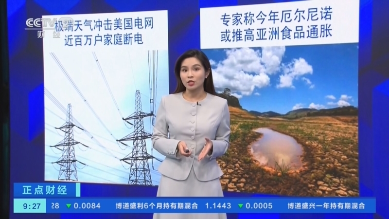 正点财经 《正点财经》 20260707 09:00