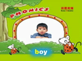 洪恩美语自然拼音 oy