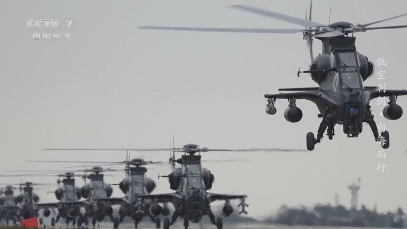 《国防故事》 20260121 低空利剑·向海而行