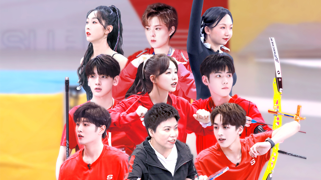 第2期：Sunnee守金牌徐梦洁挑战魔王