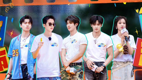 第10期 冷笑话比赛闫桉一打二 马伯骞翟子路热情组织相亲角