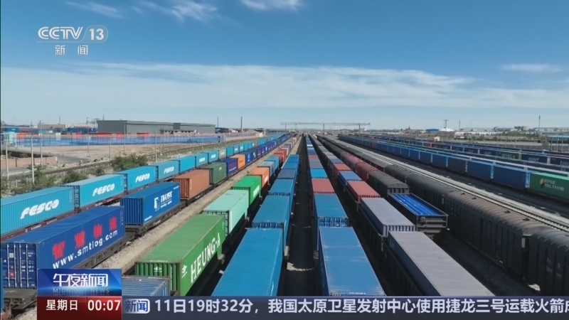 《午夜新闻》 20260412