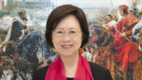 经典传奇 琼瑶：活在言情剧里的女人