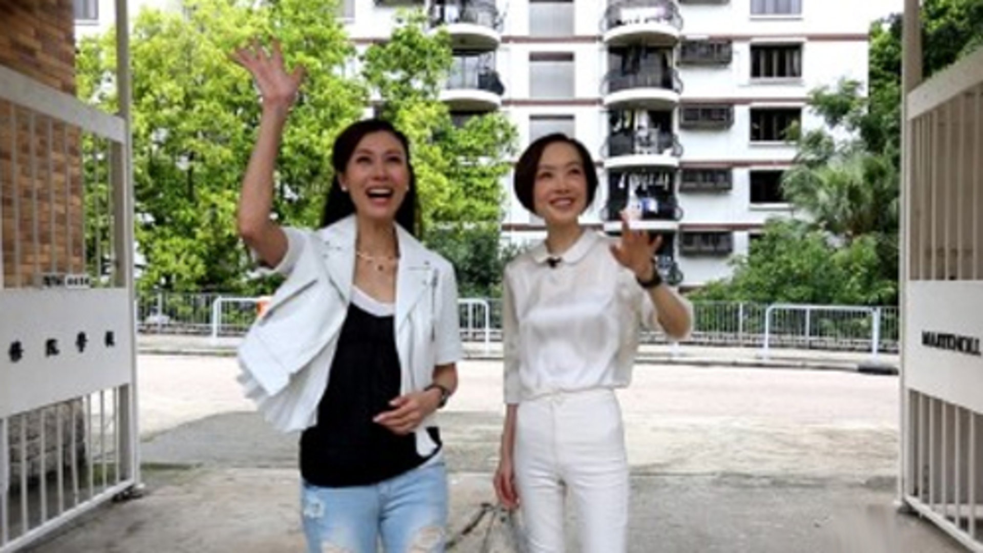 鲁豫有约 李嘉欣·青涩时代